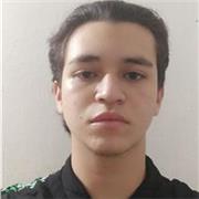 El profesor de Guitarra eléctrica y acústica enseña a niños de todas las edades